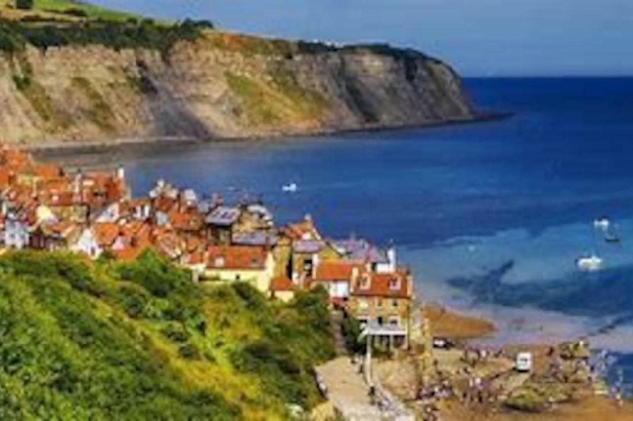 Beach Retreat Skinningrove Bagian luar foto