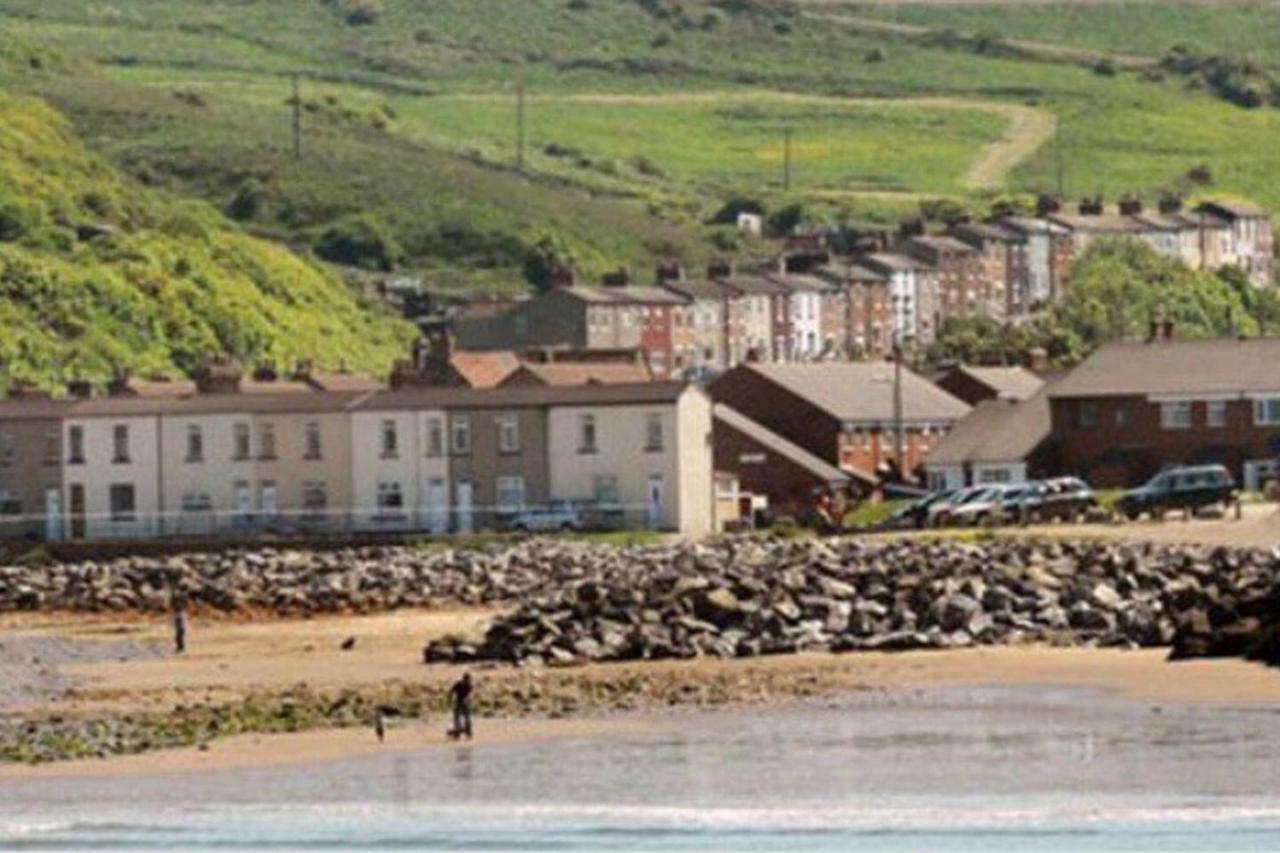 Beach Retreat Skinningrove Bagian luar foto