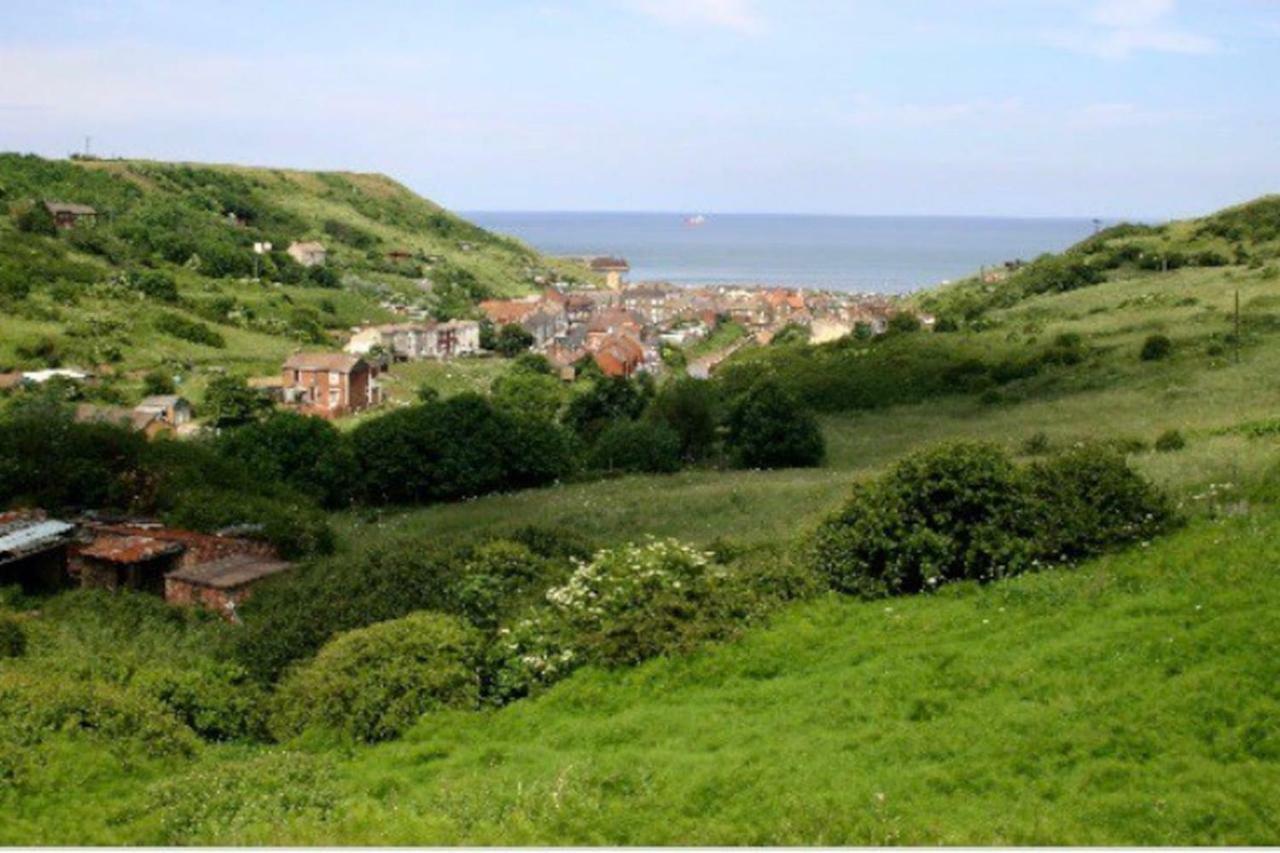 Beach Retreat Skinningrove Bagian luar foto